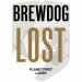 BrewDog Lost Lager 0,33l German Pilsner BrewDog Lost Lager 0,33l German Pilsner