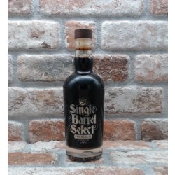 3 Sons Brewing Co. Single Barrel Select
