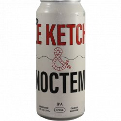 Le Ketch Capitaine Copy Cat - Le Ketch X Noctem