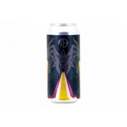 Mortalis Hydra  Passion Fruit + Mango + Pink Guava - Hoptimaal