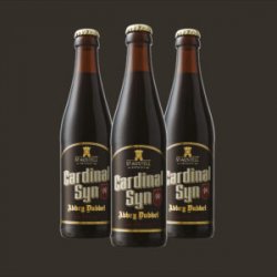 St Austell Brewery Cardinal Syn  12 x 330ml bottles - St Austell Brewery