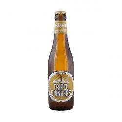 De Koninck Triple DAnvers - Elings