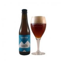 Naeckte Brouwers  NOORDERLICHT  dubbelsaison - Holland Craft Beer