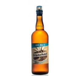 Brunehaut Bio Blanche 75cl - Belgian Beer Traders