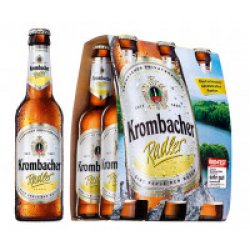 Krombacher Radler Krombacher Radler