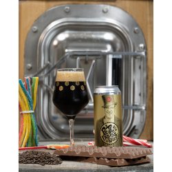 Granizo Pete Y La Fabrica De Porter - Fudre De Roble Austriaco Granizo Pete Y La Fabrica De Porter - Fudre De Roble Austriaco