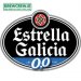 Estrella Galicia - Zero Zero - 0.0% ABV - 20l Keg (35 Pints) 