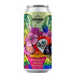 Basqueland Parrot Head Punch - Bodecall