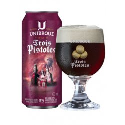 Unibroue Trois Pistoles