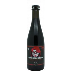 Brouwerij De Meester Meester Retrorik Rouge - Burg Bieren Bierwinkel