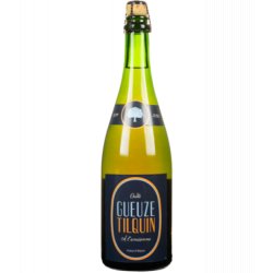 Tilquin Oude Gueuze 75Cl - Belgian Beer Heaven