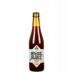 'T Verzet Moose Blues 33Cl - Belgian Beer Heaven