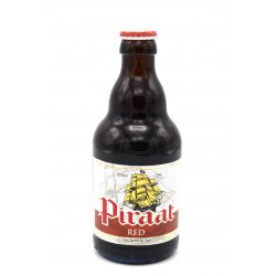 Piraat Red 33cl - Belgian Brewed