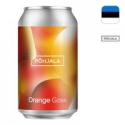 Põhjala Orange Gose