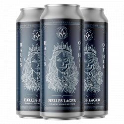 Pollyanna Brewing Company Halls of Hel