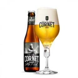 Cornet Oaked 8.5% – Chai 330ml – Thùng 24 Chai - BIA NHẬP ĐÀ NẴNG