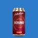 Lakedown Brewing Co 'Sound AF' Alcohol Free Best Bitter (0.5% ABV) 