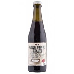 Föroya Bjór, Green Islands Stout - Winefamly.dk