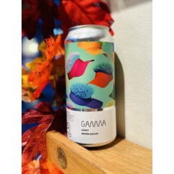 Gamma Brewing Company Goofy