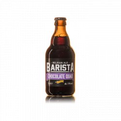 Honsebrouck Barista Chocolate Quad 11% 24x33cl - Beercrush