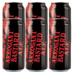 Stone Arrogant Bastard Ale Stone Arrogant Bastard Ale