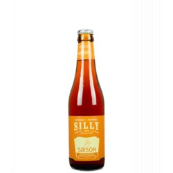 Silly Saison 33Cl - Belgian Beer Heaven