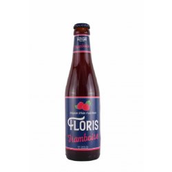 Floris Framboise  Raspberry Beer - The Belgian Beer Company