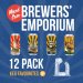 Abbeydale Brewers’ Emporium 12 pack 