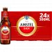 Amstel Pilsener Bier Fles Krat 24 x 300ml 