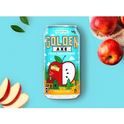 Golden Axe Apple Cider - Thirsty