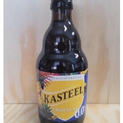 Kasteel Brouwerij Vanhonsebrouck Kasteel Tropical 0.0 Kasteel Brouwerij Vanhonsebrouck Kasteel Tropical 0.0