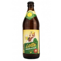 Brauerei Drei Kronen Lotte - Die Bierothek