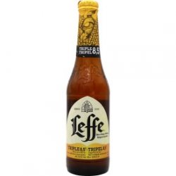 Cerveza Leffe Triple 8,5% 33cl - Bodegas Júcar