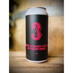 Pomona Island Brew Co. WHEN A DAISY GROWS IN YOUR MIND