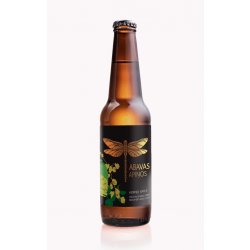 Abavas Hopped Cider 33cl - Cideris