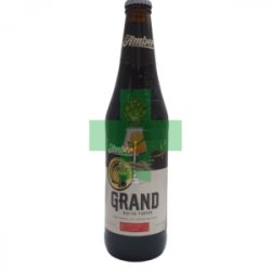 Browar Amber – Grand Baltic Porter 50cl - Beermacia