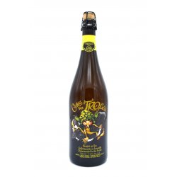 Cuvee Des Trolls Triple 75cl - Belgian Brewed