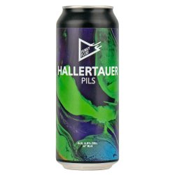 Funky Fluid Hallertauer Pils