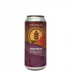 Pure Project Brewing Sun Peak