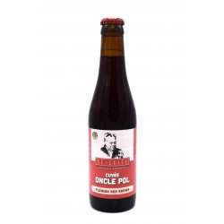 Cuvee Uncle Pol 33cl - Belgian Brewed