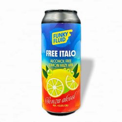Funky Fluid Free Italo
