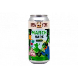 Brew York March Hare - Hoptimaal