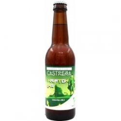 Cerveza Kriptonipa 6% 33cl - Bodegas Júcar