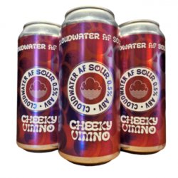 Cloudwater - Cheeky Vimno (alcoholvrij 0,5%) - Little Beershop