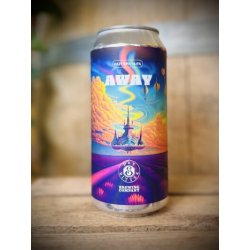 Dry & Bitter Brewing Company Away