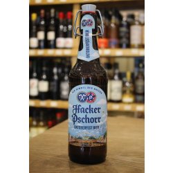 Hacker-Pschorr Oktoberfest Märzen Hacker-Pschorr Oktoberfest Märzen