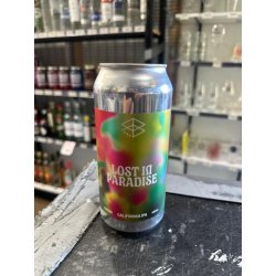 Range Brewing Lost In Paradise