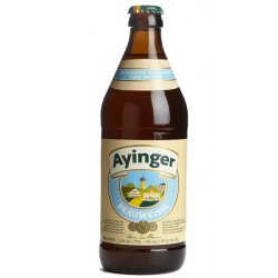 Ayinger  Brau Weisse Wheat Beer - Bishop’s Cellar