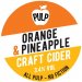 CELTIC MARCHES CIDER Pulp Orange and Pineapple (BAG IN BOX) 3.4% CELTIC MARCHES CIDER Pulp Orange and Pineapple (BAG IN BOX) 3.4%