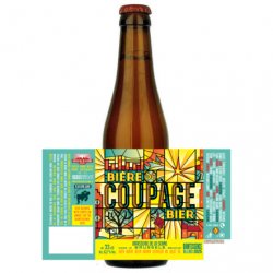 Brasserie de la Senne Bière de Coupage Quintessence Blend (2025) Brasserie de la Senne Bière de Coupage Quintessence Blend (2025)